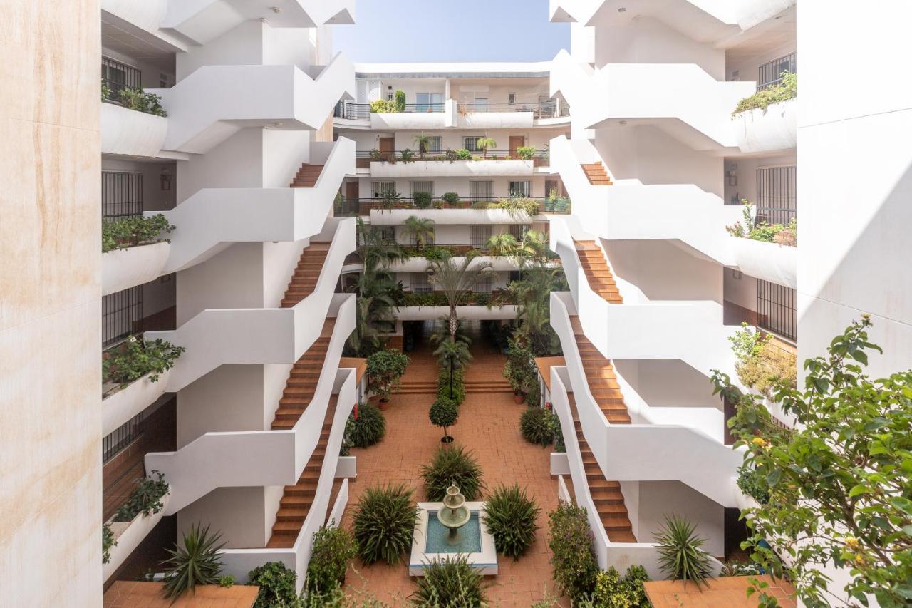 Guadalmina Alta Apartamento Marbella Exterior foto