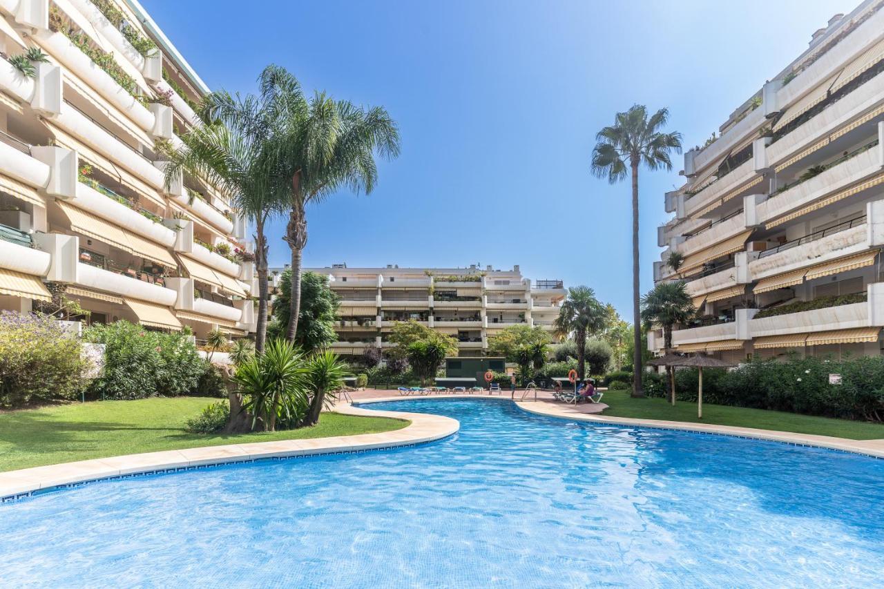 Guadalmina Alta Apartamento Marbella Exterior foto