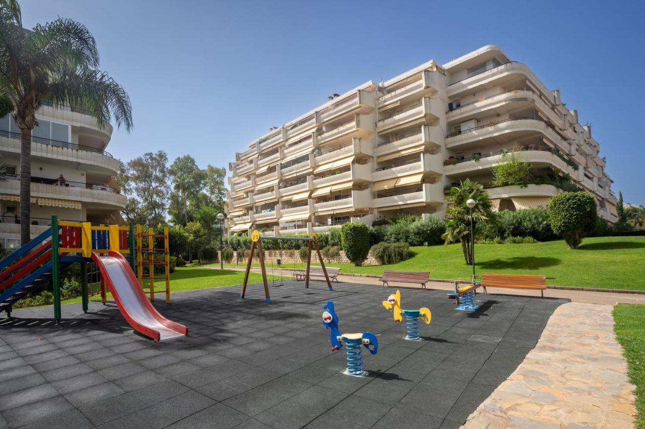 Guadalmina Alta Apartamento Marbella Exterior foto