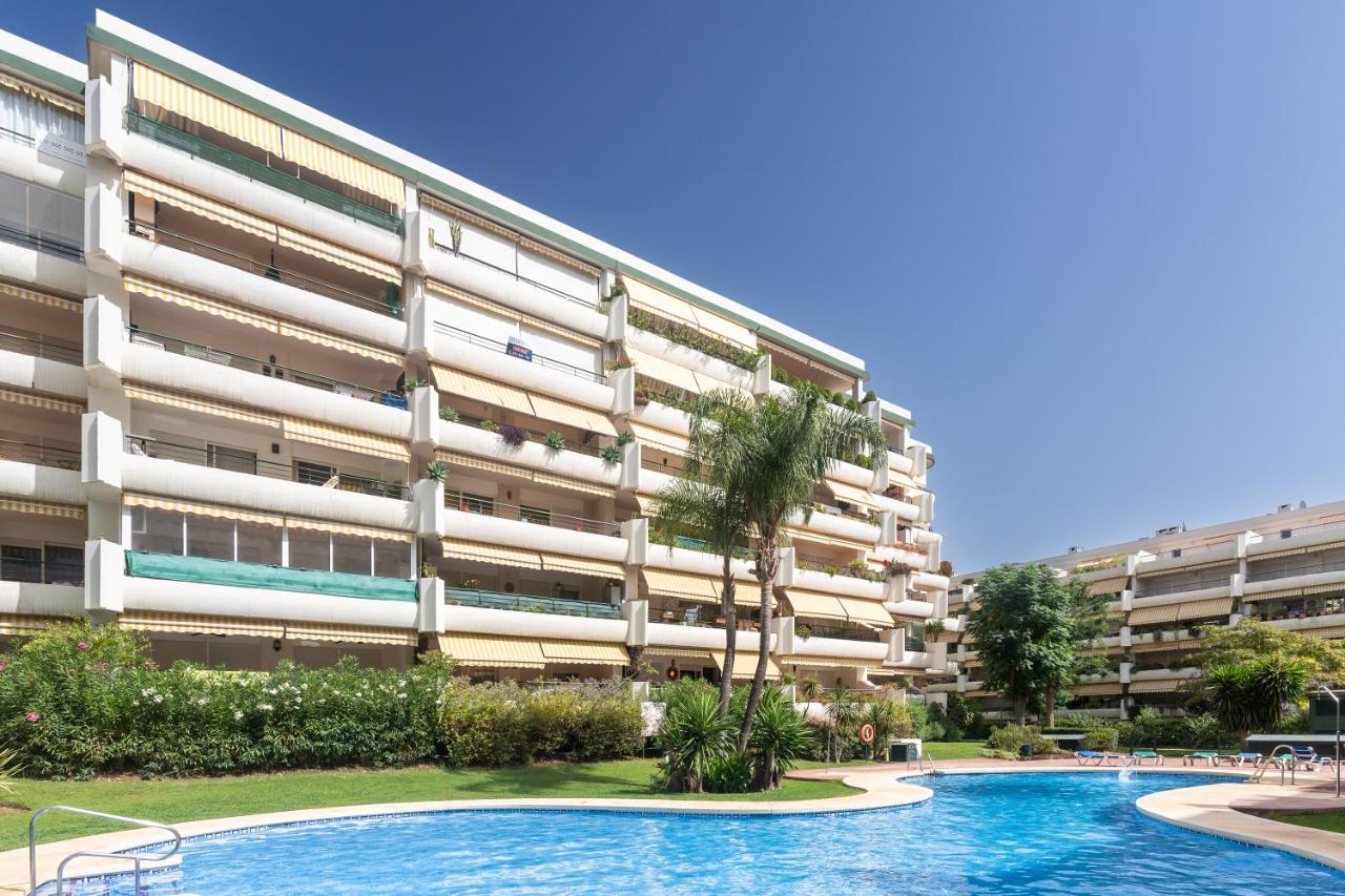 Guadalmina Alta Apartamento Marbella Exterior foto